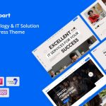 قالب وردپرس Okai – پوسته آژانس دیجیتال و پورتفولیو مدرن قالب وردپرس Expart - پوسته خدمات IT و راهکارهای تکنولوژی
