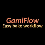 پلاگین GamiFlow برای بلندر - اتوماسیون ساخت مدل‌های گیم‌ردی