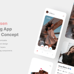 کیت طراحی Choosen – تمپلیت اپلیکیشن Dating و لایو استریم کیت طراحی Choosen - تمپلیت اپلیکیشن Dating و لایو استریم