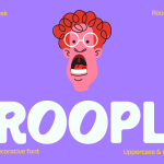 دانلود فونت Froople – تایپفیس شاد و فانتزی با طراحی گرد دانلود فونت Froople - تایپفیس شاد و فانتزی با طراحی گرد