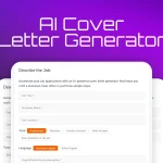 دانلود قالب وردپرس JupiterX – پوسته چند منظوره وردپرس دانلود افزونه وردپرس AI Cover Letter Generator
