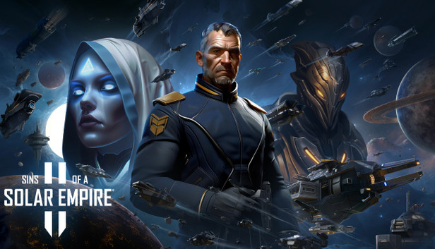 دانلود ترینر بازی Sins of a Solar Empire II