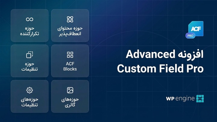 خرید افزونه ACF Pro