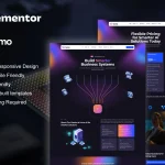 کیت المنتور Pawrio – قالب نگهداری حیوانات خانگی کیت المنتور پرو Lumo - قالب هوش مصنوعی وردپرس