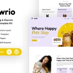 کیت المنتور Pawrio – قالب نگهداری حیوانات خانگی کیت المنتور Pawrio - قالب نگهداری حیوانات خانگی