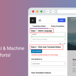 دانلود افزونه وردپرس AI Translation for TranslatePress Pro