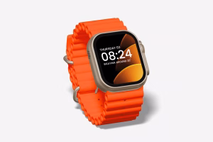 موکاپ اپل واچ اولترا | Apple Watch Ultra Mockup