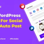 دانلود افزونه Bit Social Pro - اشتراک‌گذاری خودکار پست وردپرس