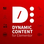 دانلود افزونه وردپرس Dynamic Content for Elementor