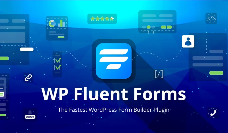 دانلود افزونه فرم ساز وردپرس WP Fluent Forms Pro Add-On