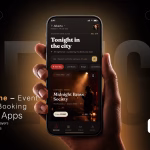کیت UI فروش بلیط Nocturne کیت UI فروش بلیط Nocturne