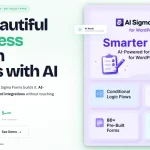 افزونه Sigma Forms Pro | فرم ساز وردپرس با هوش مصنوعی افزونه Sigma Forms Pro | فرم ساز وردپرس با هوش مصنوعی