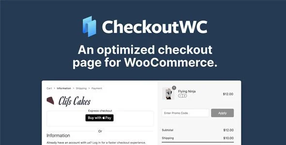 افزونه CheckoutWC: بهینهسازی و مدرنسازی صفحه تسویهحساب ووکامرس checkoutwc