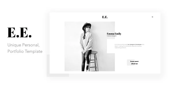 ee the unique portfolio for freelancers agencies