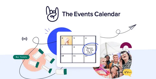 افزونه The Events Calendar Pro برای مدیریت حرفهای رویدادها در وردپرس events calendar
