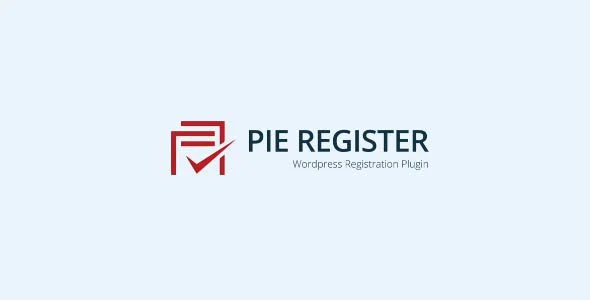 pie register