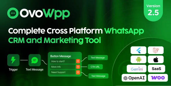 اسکریپت OvoWpp