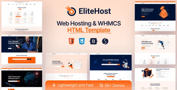 افزونه Unlimited Elements for Elementor Premium elitehost web hosting whmcs html template