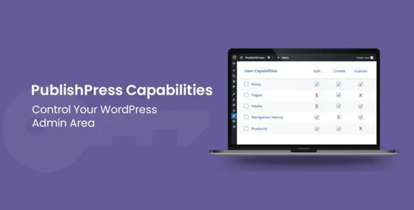 publishpress capabilities